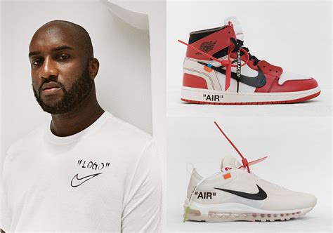 virgil abloh off white Nike